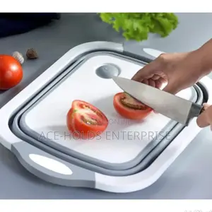 Collapsible Chopping Board.
