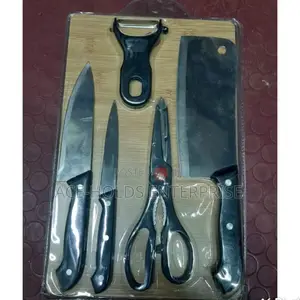 Kitchens Knifes Sets