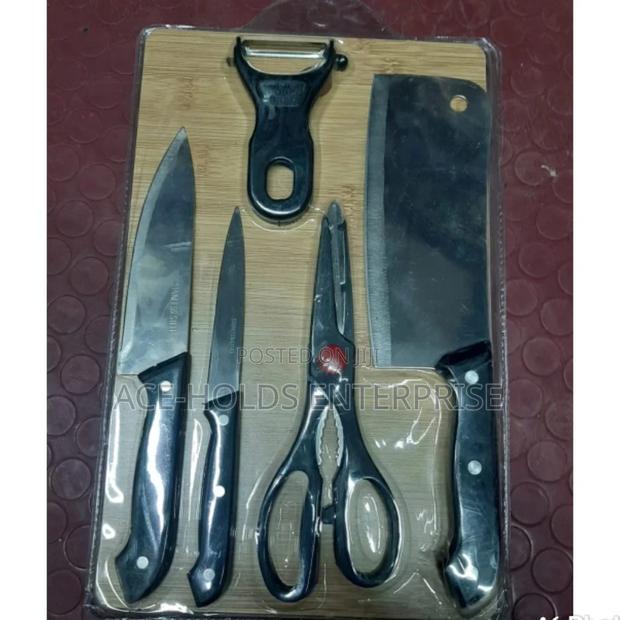 Kitchens Knifes Sets