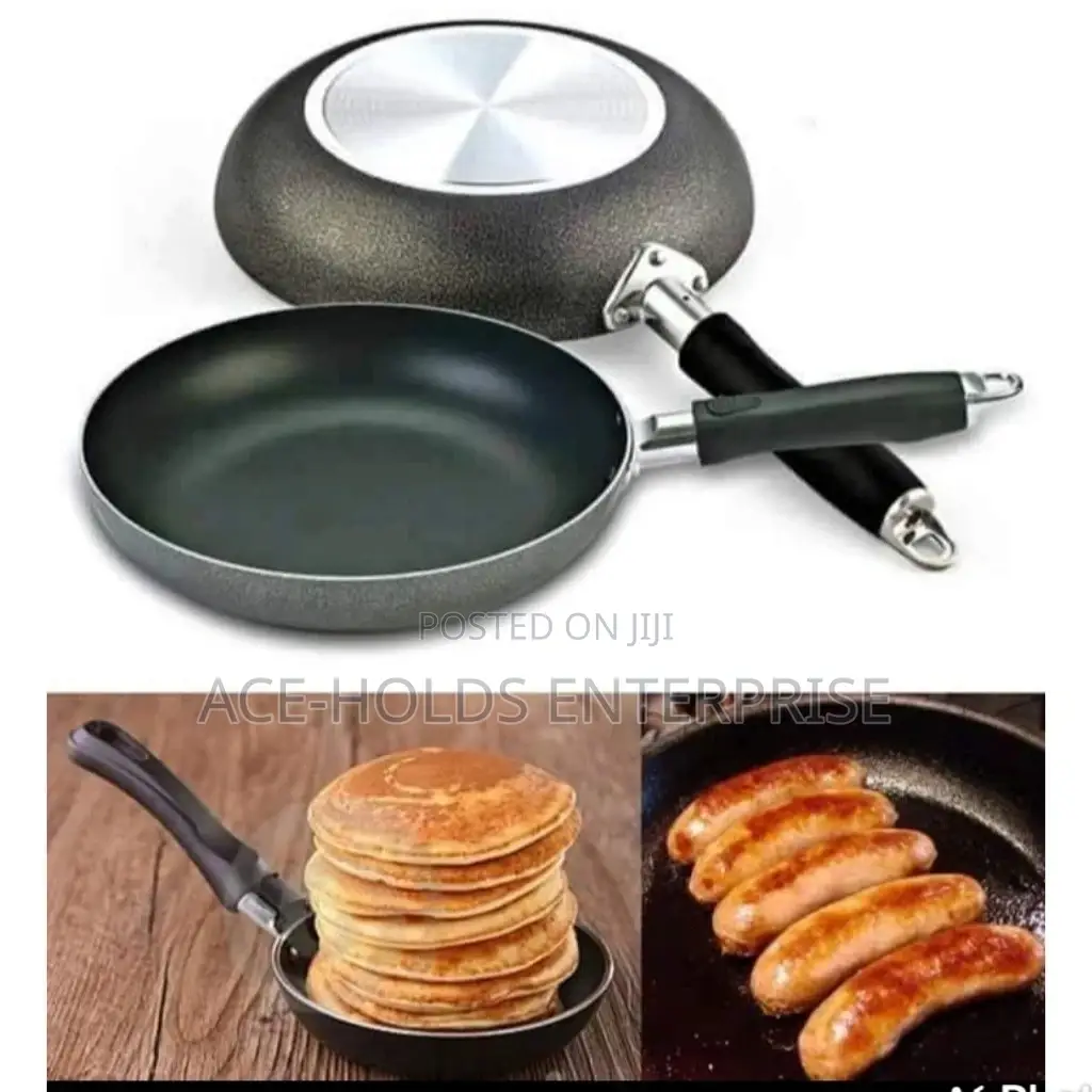 High Quality Non-stick Pan.
