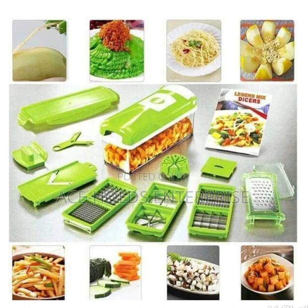 Nice Dicer