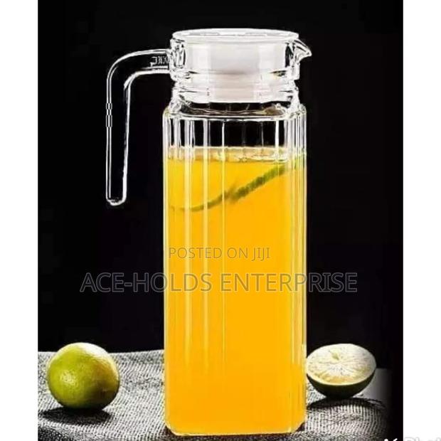 Luminarc Juice/Water Jug - main view