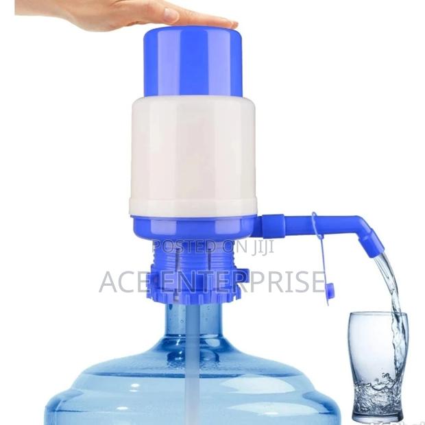 Brand New Manual Water Pump. - main view