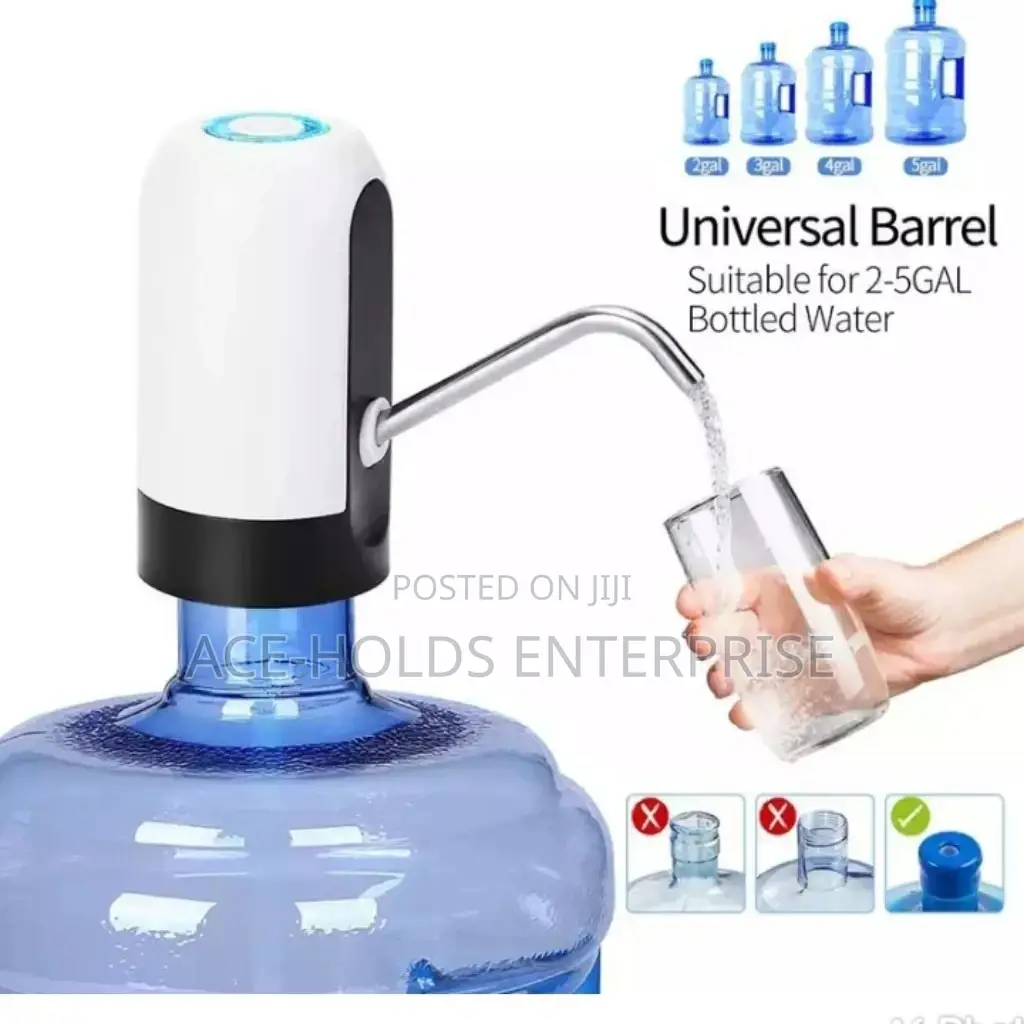 Brand New Bottle Automatic Water Dispenser.