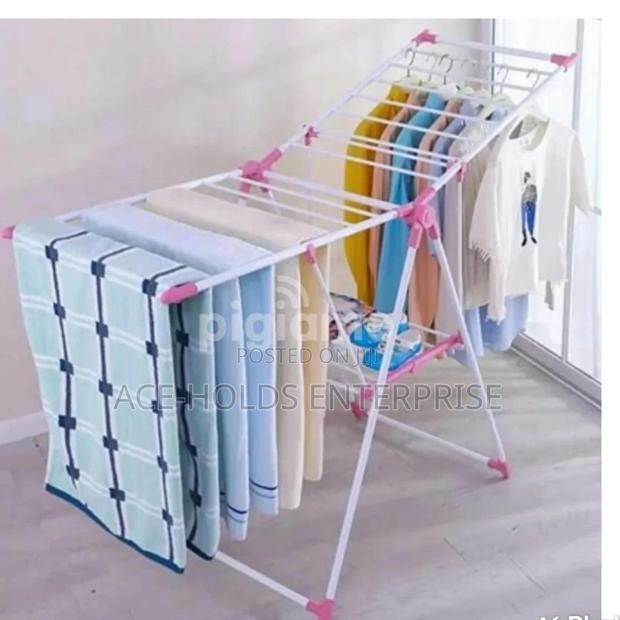 Clothes Hanging Line Portable.