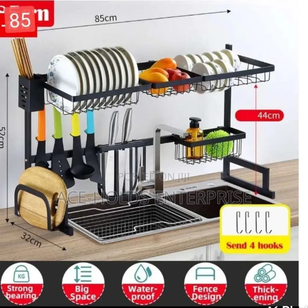 Over the Sink Rack