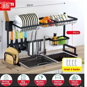 Over the Sink Rack