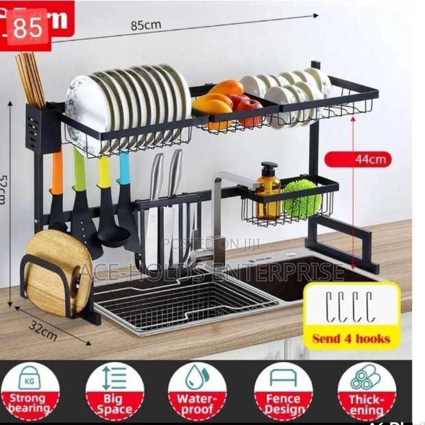 Over the Sink Rack