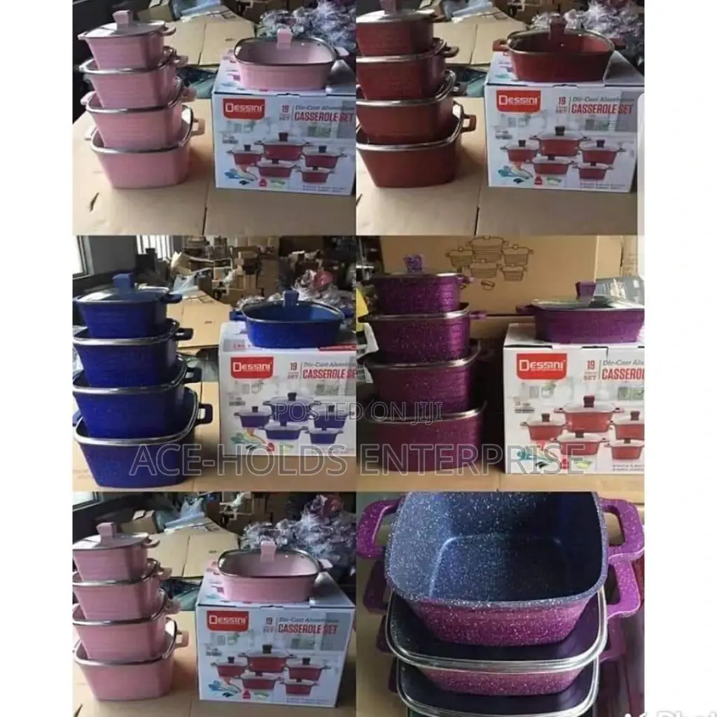 19 Pieces Dessini Granite