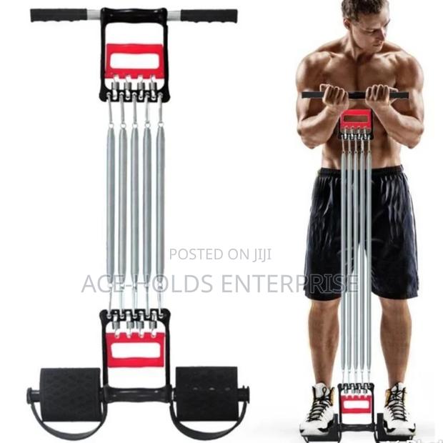 Chest Pull 3 in 1 - main view