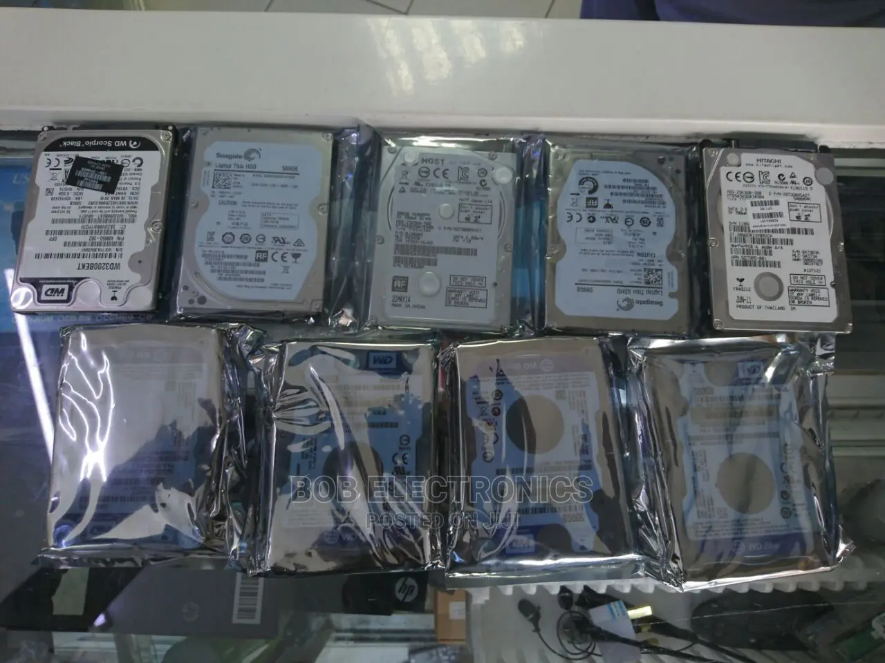 100% Healthy Laptop Hard Disk