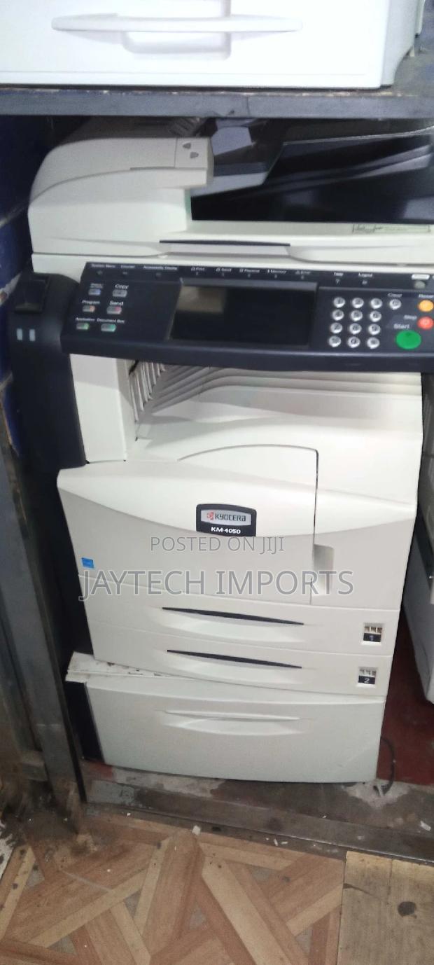 Kyocera Km 5050 - thumbnail 2