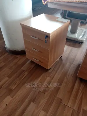 Mini Office Cabinet