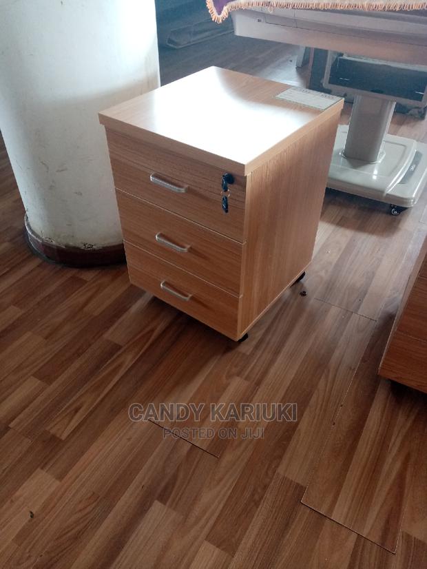 Mini Office Cabinet - main view