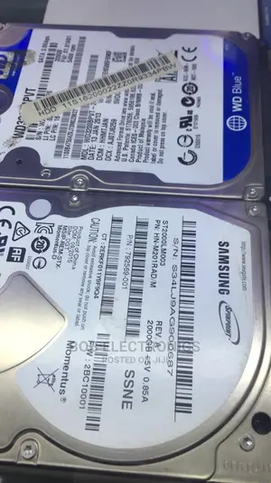 1TB Internal Hard Disk Available