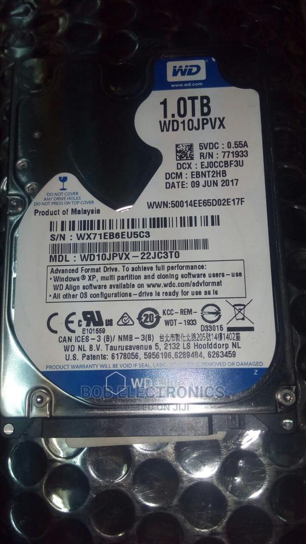 1TB Internal Hard Disk Available - thumbnail 2