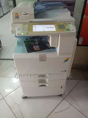 Ricoh Mp C2050 Photocopier