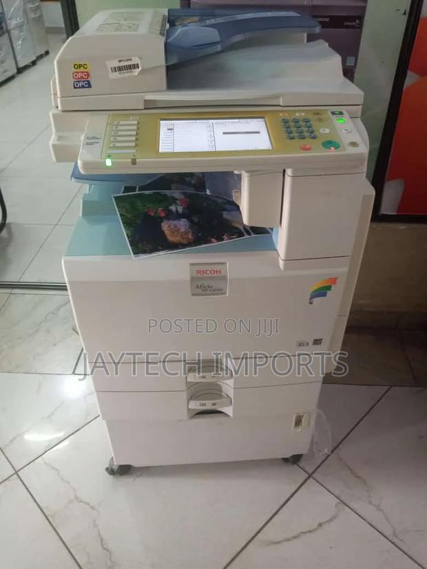 Ricoh Mp C2050 Photocopier - thumbnail 2