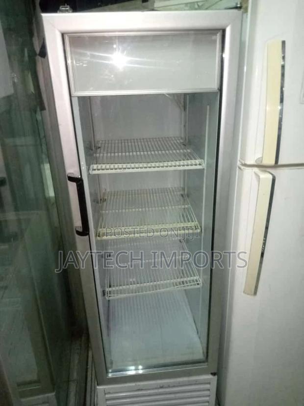 Frigorex Display Fridge - main view