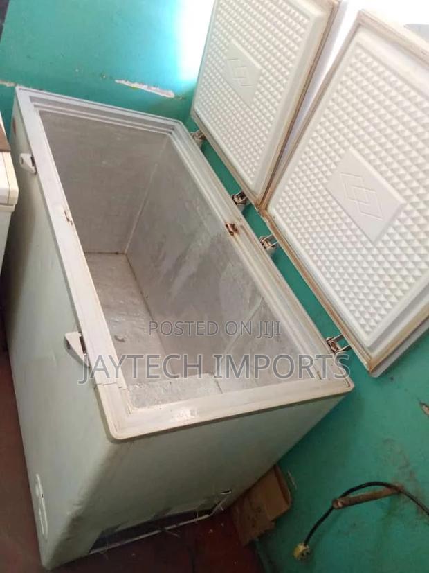 Chest Freezer