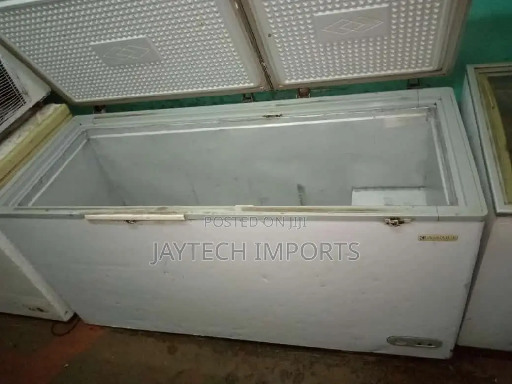 Ex Uk Chest Freezer