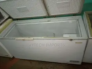 Ex Uk Chest Freezer