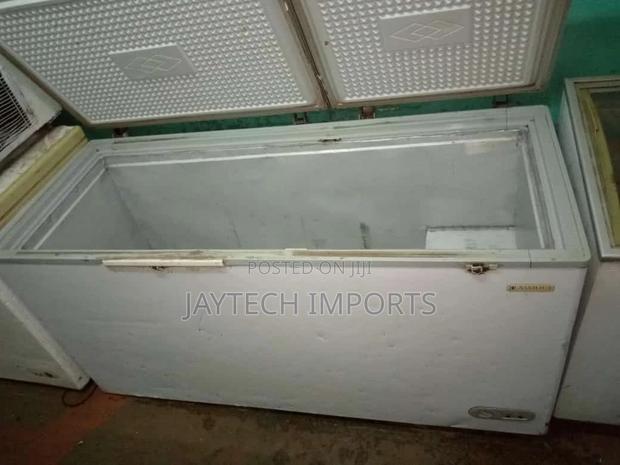 Ex Uk Chest Freezer