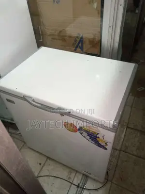Mini Chest Freezer