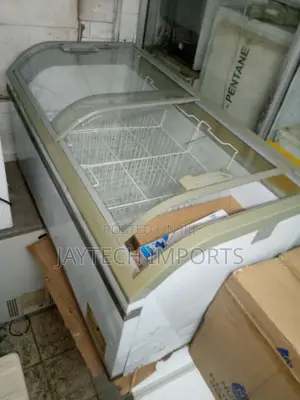 Display Feep Freezer