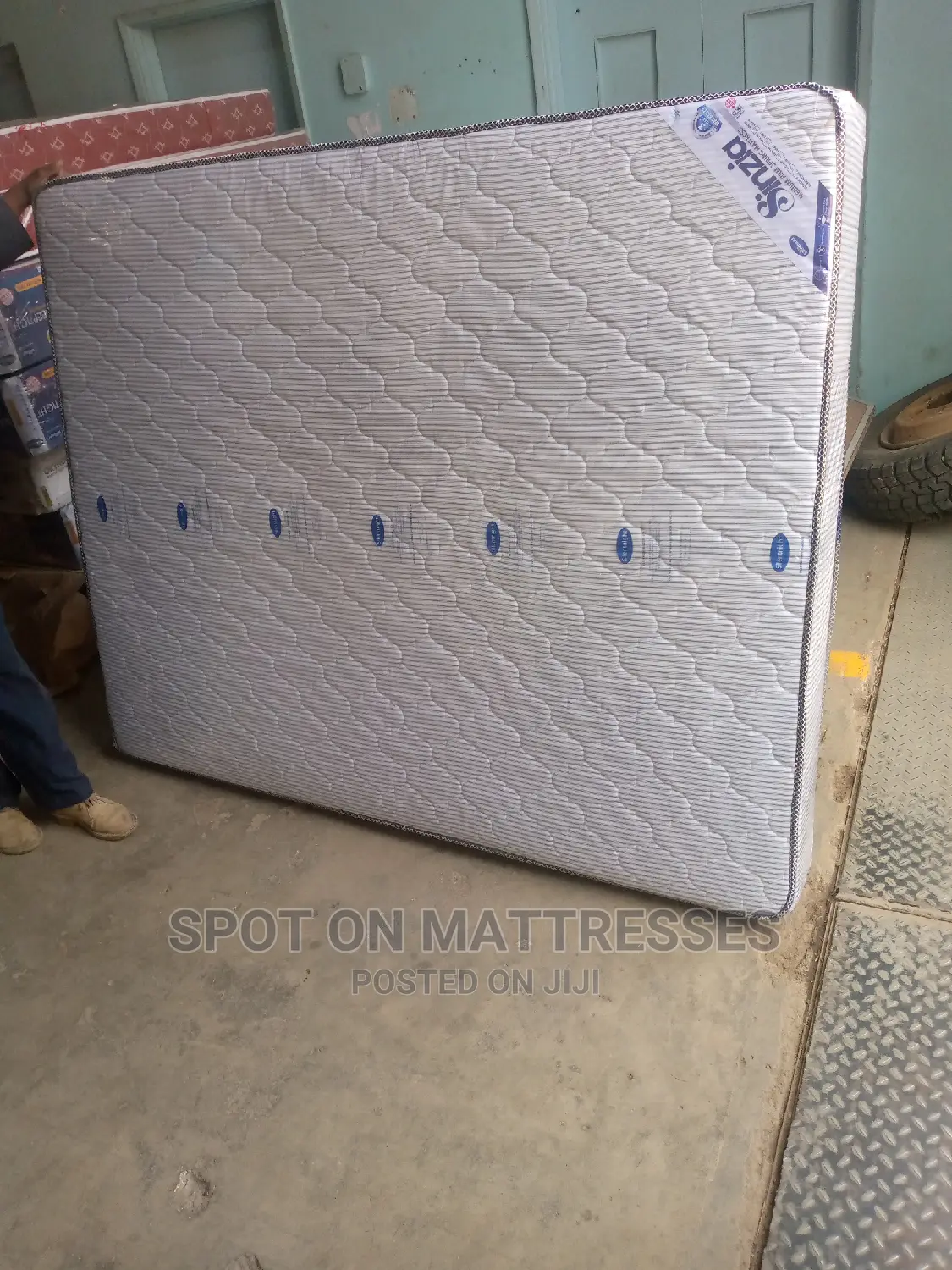 Spring Mattresses + Free Delivery!