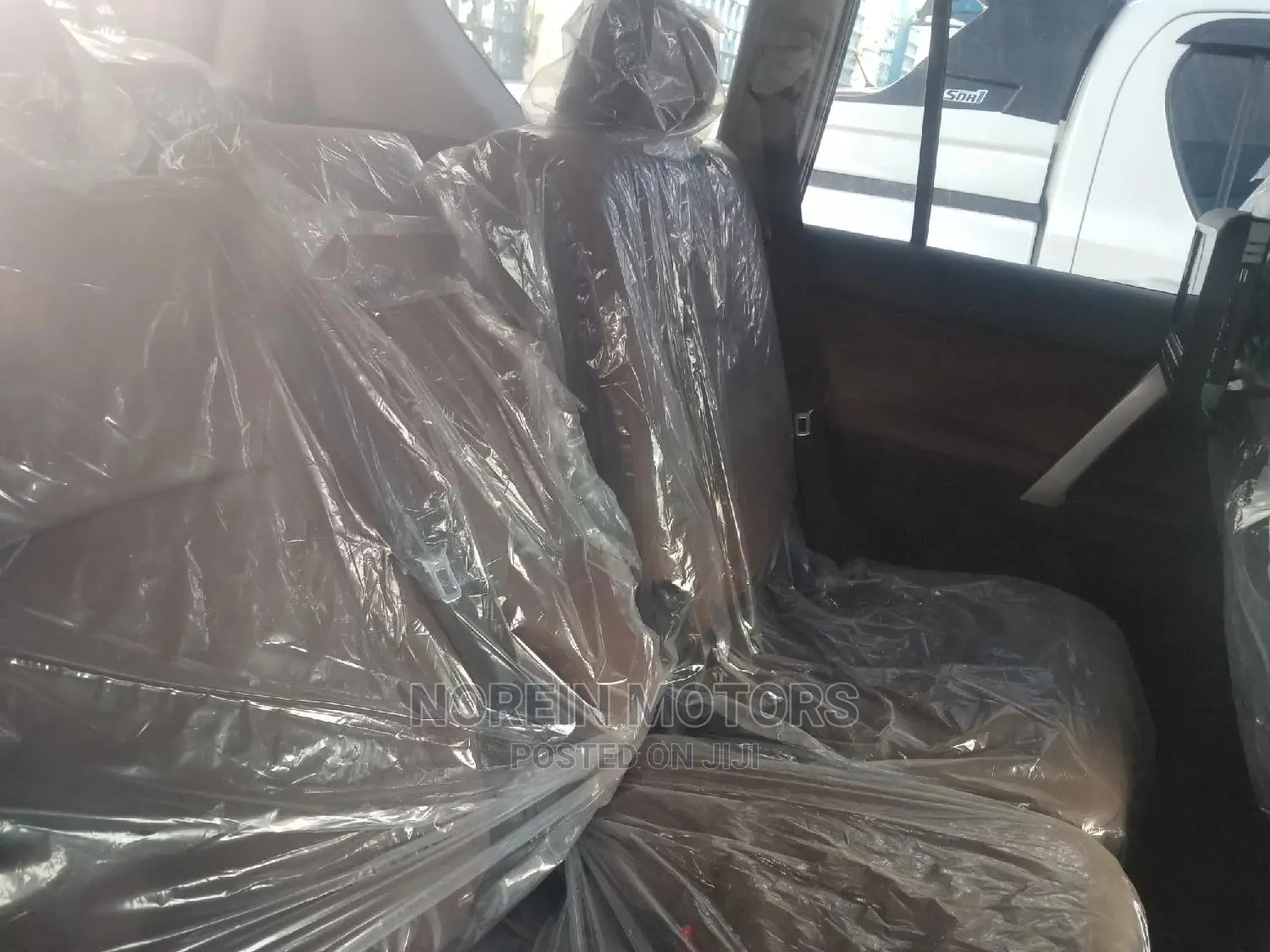 Toyota Land Cruiser Prado 2015 Silver