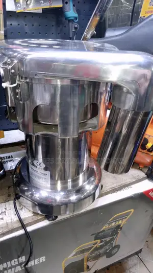 Commercial Stainless Juicer