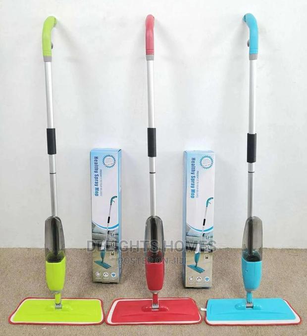 *Spray Mop With One Microfiber Cloth - main view