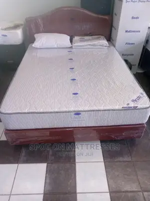 Spring Mattress Queen Size(5by6)