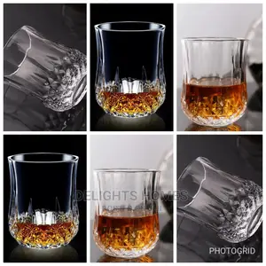 *6pc Set Short Glasses*