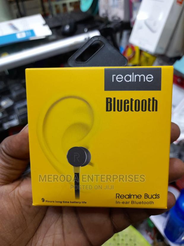 Realms Bluetooth Stereo - main view