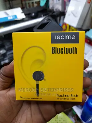 Realms Bluetooth Stereo