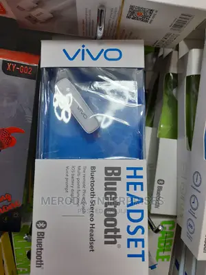 Vivo Bluetooth Original Stereo