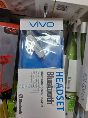 Vivo Bluetooth Stereo Headset