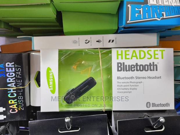 Samsung Headset - main view