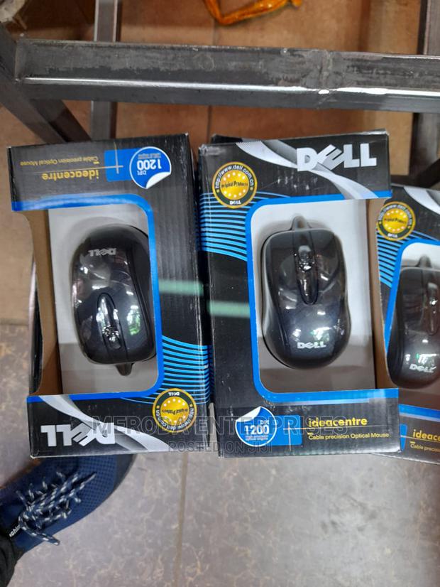 Dell Mouse - main view