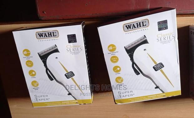 *WAHL Professional Corded Clipper - main view