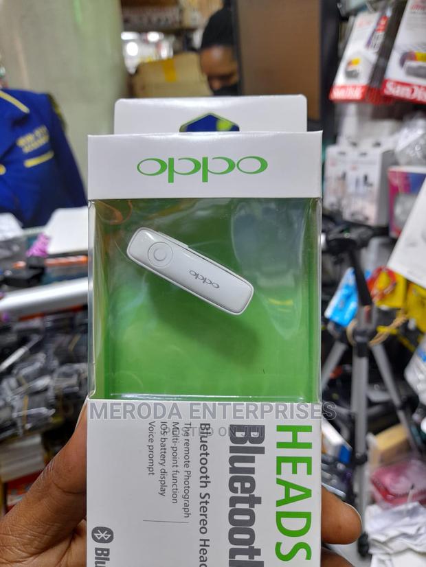 Oppo Original Bluetooth - main view