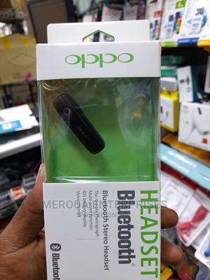 Oppo Original Bluetooth Stereo Headset - thumbnail 2