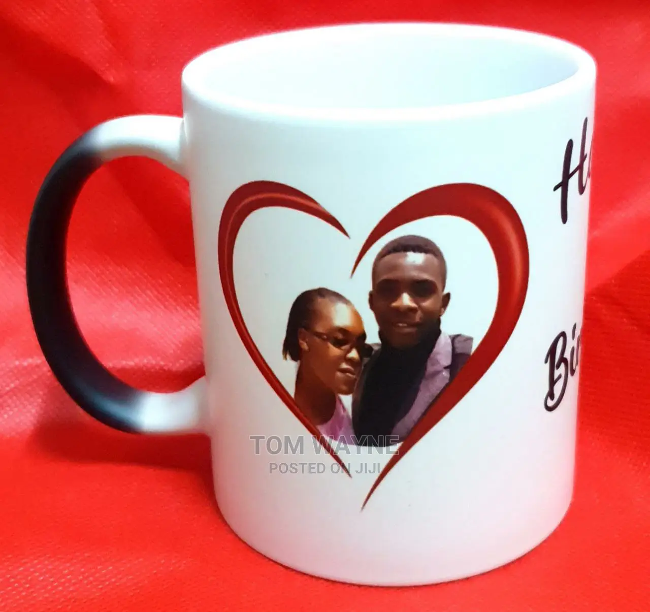 Cup Printing Services, Print Pictures or Messages