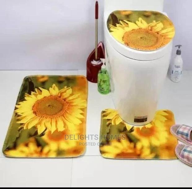 Toilet Mats 3in1 - thumbnail 2