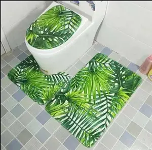 Toilet Mats 3in1