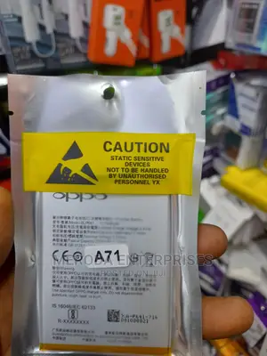 Opp A71 Battery