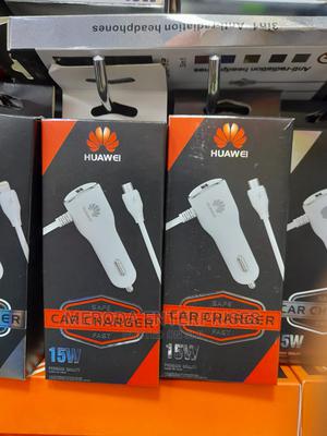 Huawei Original Car Charger - thumbnail 2