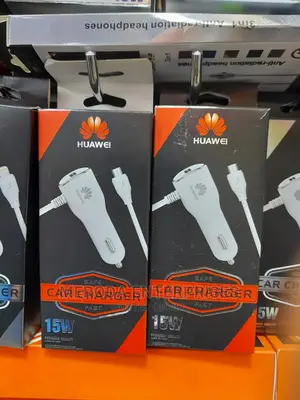 Huawei Original Car Charger